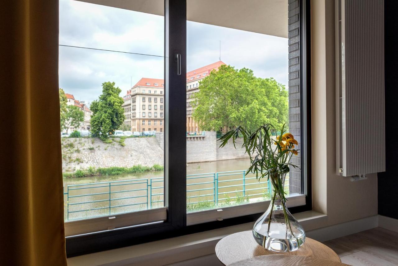 Apartamenty-Wroc Ksiecia Witolda Wroclaw Exterior photo