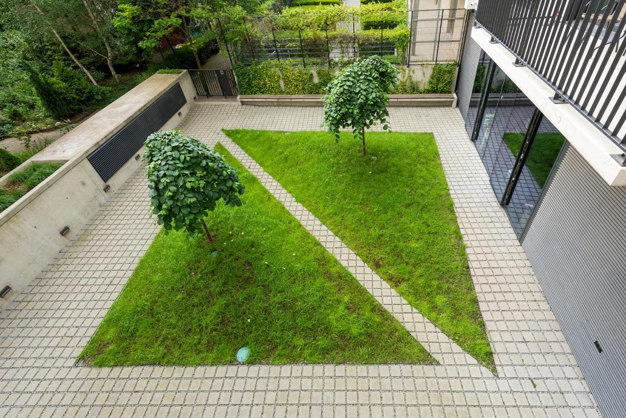Apartamenty-Wroc Ksiecia Witolda Wroclaw Exterior photo