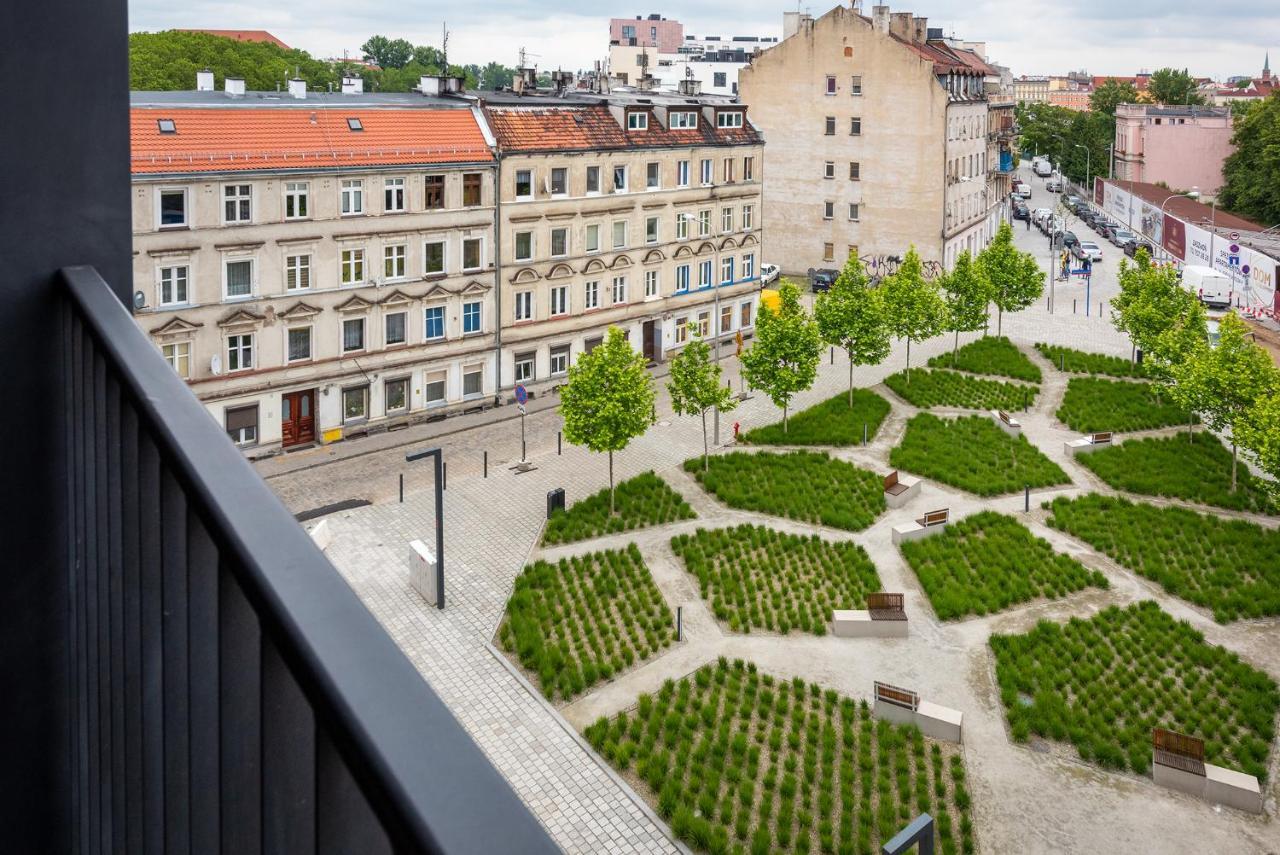 Apartamenty-Wroc Ksiecia Witolda Wroclaw Exterior photo