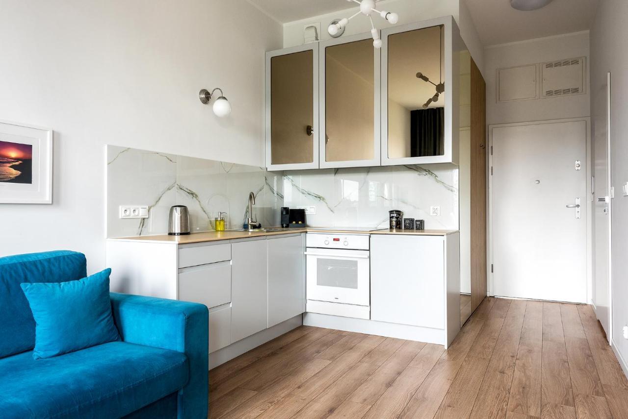 Apartamenty-Wroc Ksiecia Witolda Wroclaw Exterior photo