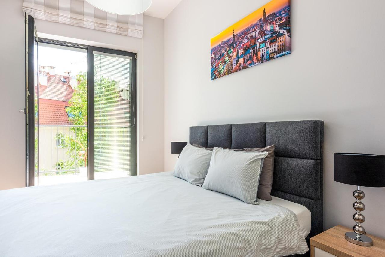 Apartamenty-Wroc Ksiecia Witolda Wroclaw Exterior photo