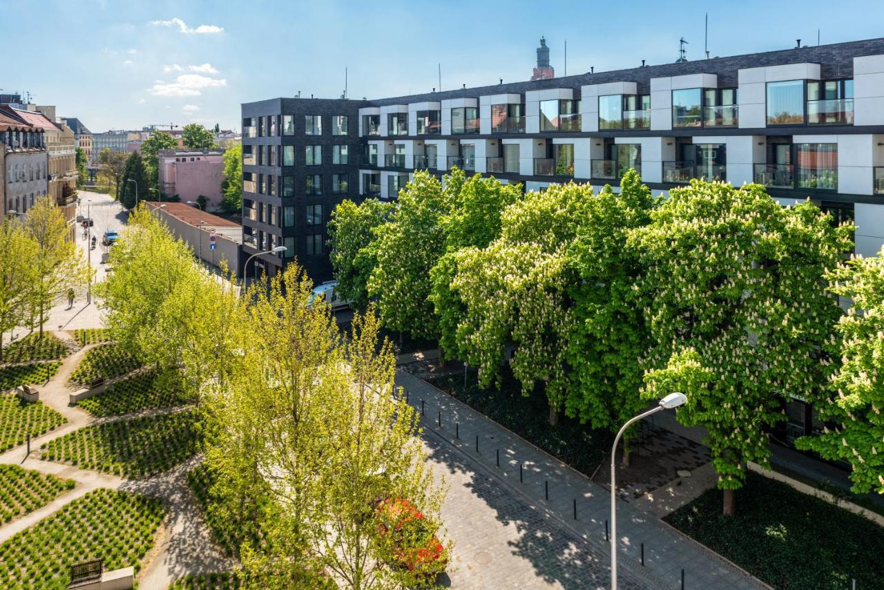 Apartamenty-Wroc Ksiecia Witolda Wroclaw Exterior photo