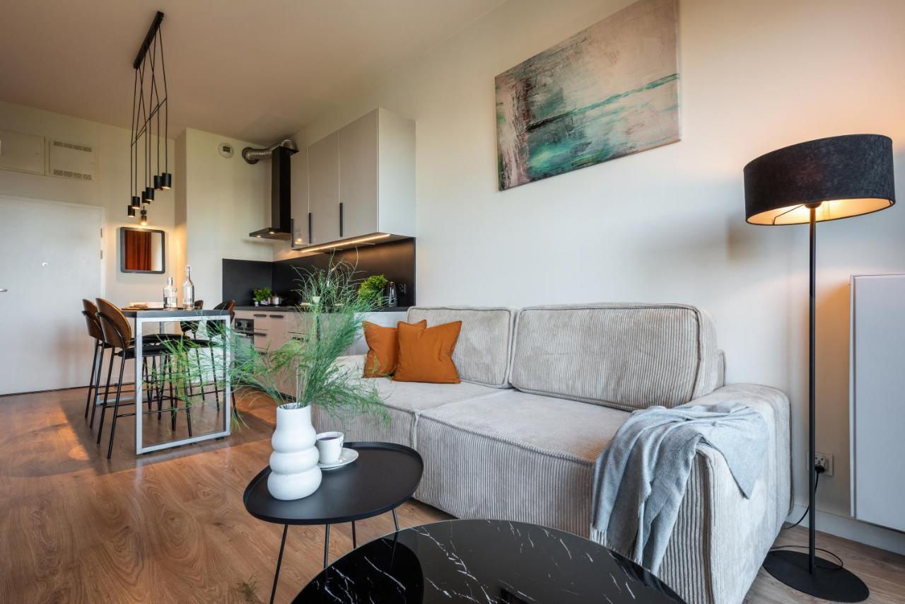 Apartamenty-Wroc Ksiecia Witolda Wroclaw Exterior photo