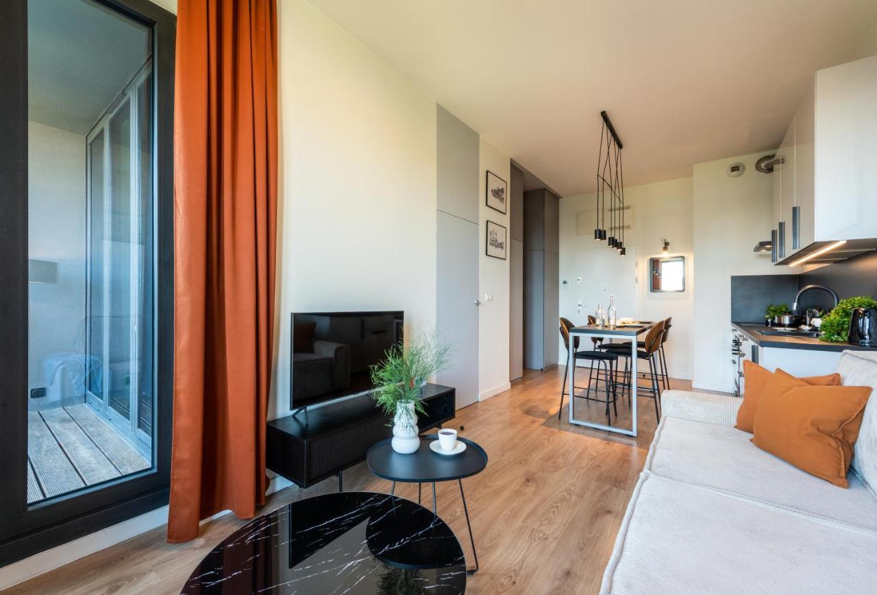 Apartamenty-Wroc Ksiecia Witolda Wroclaw Exterior photo