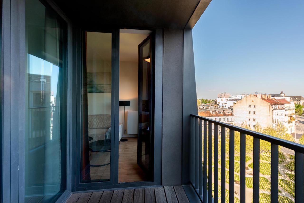 Apartamenty-Wroc Ksiecia Witolda Wroclaw Exterior photo
