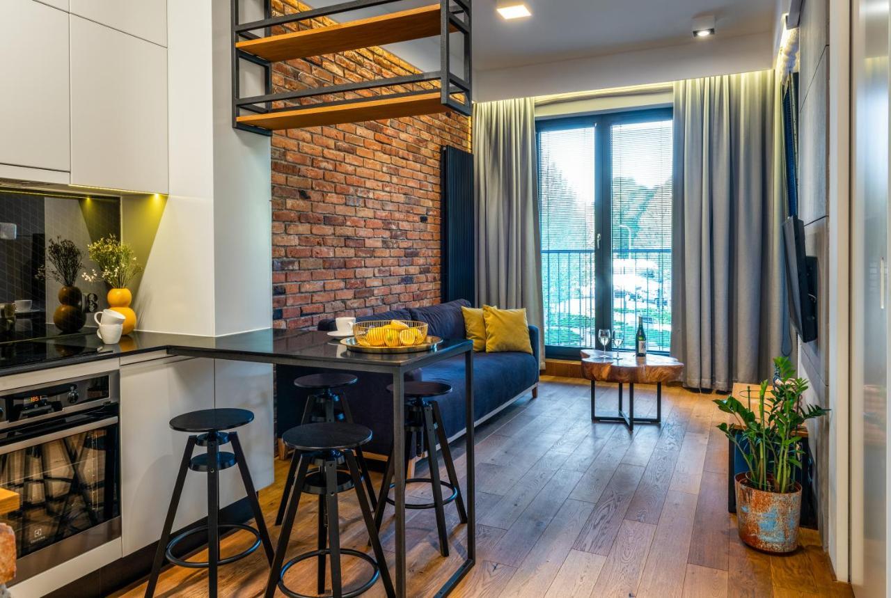 Apartamenty-Wroc Ksiecia Witolda Wroclaw Exterior photo