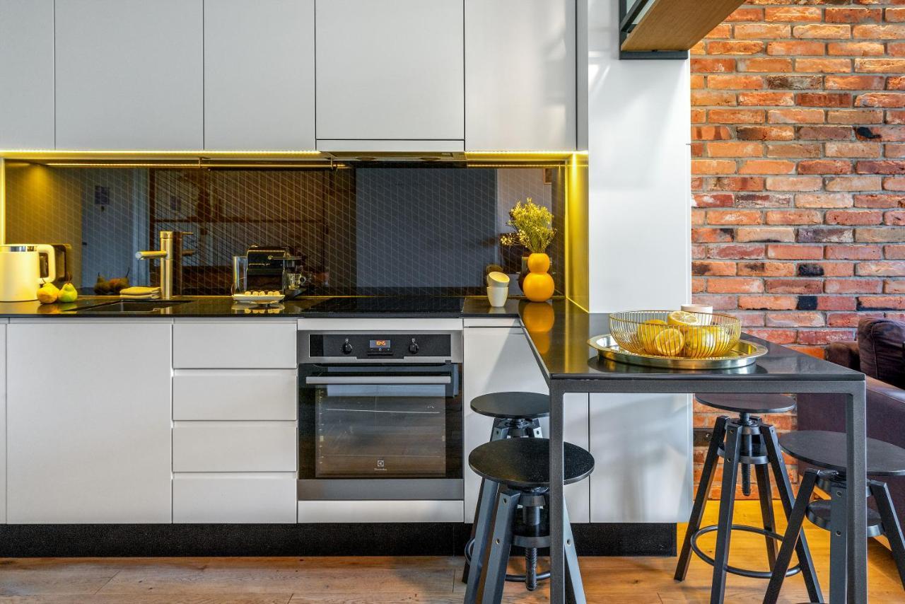 Apartamenty-Wroc Ksiecia Witolda Wroclaw Exterior photo