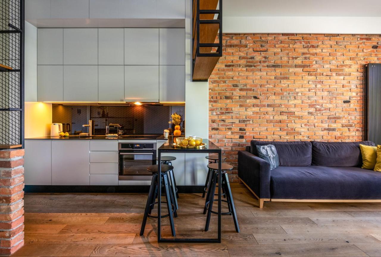 Apartamenty-Wroc Ksiecia Witolda Wroclaw Exterior photo